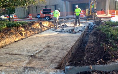 Bristol Myers Squibb Hopewell NJ – H&C Constructors – Subgrade Tunnel Restoration at BMS Hopewell Campus