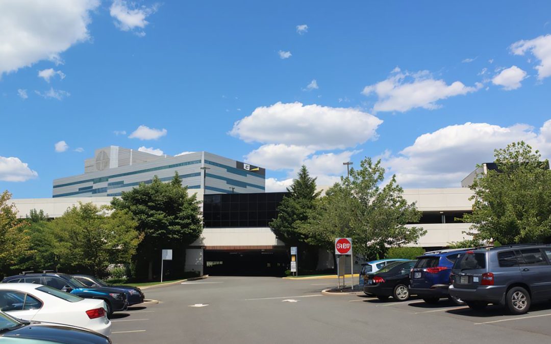 MetroTop Corporate Campus – MetroPark NJ – Parking Structure Repair and Full Restoration