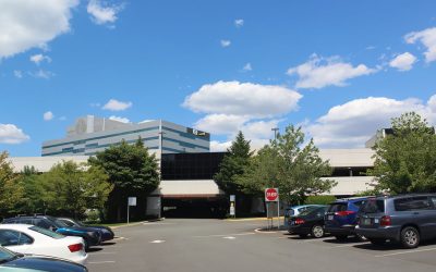 MetroTop Corporate Campus – MetroPark NJ – Parking Structure Repair and Full Restoration