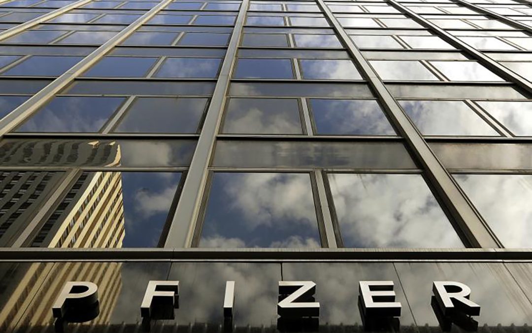Pfizer Peapack Gladstone – 300-Person Office Move Completed in 3 Weeks