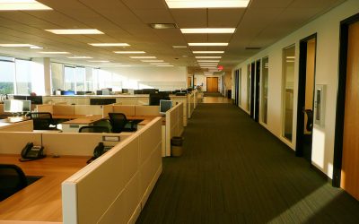86,000 Sq. Ft. HQ Tenant Fit-Out – Completed on a Tight Deadline