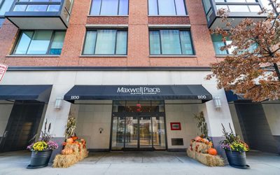 Luxury Waterfront Living: 212-Unit Complex in Hoboken, NJ