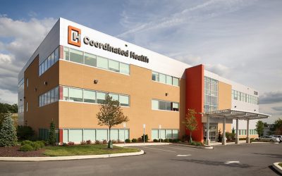 90,000 Sq. Ft. Medical Office Building Completed in 8 Weeks